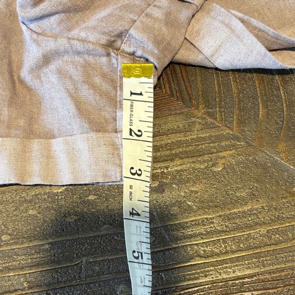 Universal Thread High Waist Drawstring Shorts - Tan - Picture 8 of 12